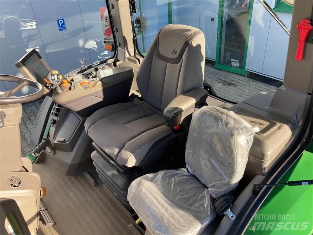 John Deere 7R 350 トラクター