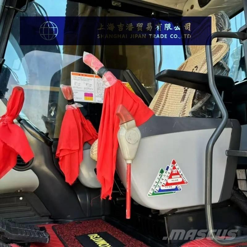 Komatsu PC 200-8 大型油圧ショベル12t以上（パワーショベル・ユンボ）
