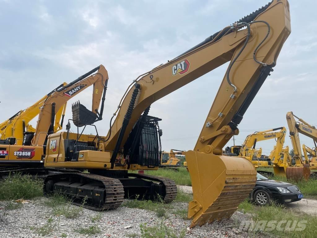 CAT 330GC 大型油圧ショベル12t以上（パワーショベル・ユンボ）