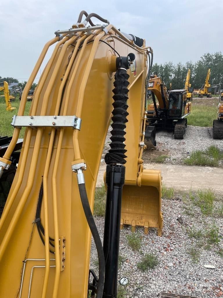 CAT 330GC 大型油圧ショベル12t以上（パワーショベル・ユンボ）