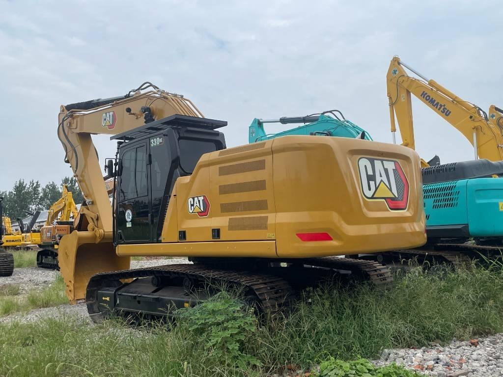 CAT 330GC 大型油圧ショベル12t以上（パワーショベル・ユンボ）