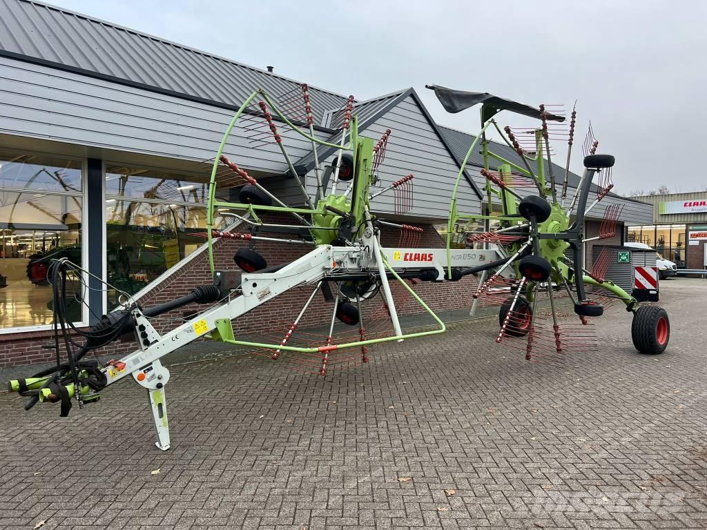 CLAAS Liner 1750 ウィンドローア/レーキ