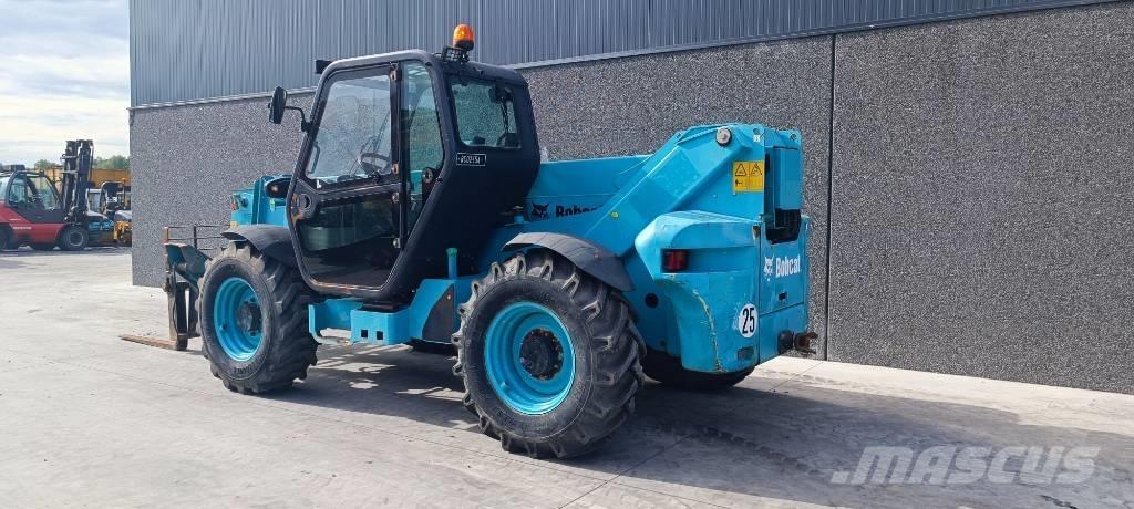 Bobcat T 40.140 テレスコーピックハンドラー
