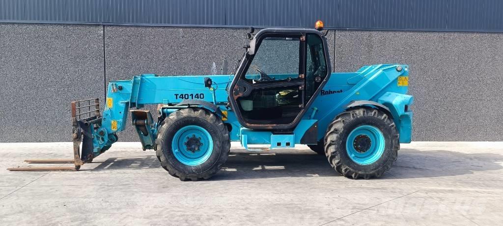 Bobcat T 40.140 テレスコーピックハンドラー