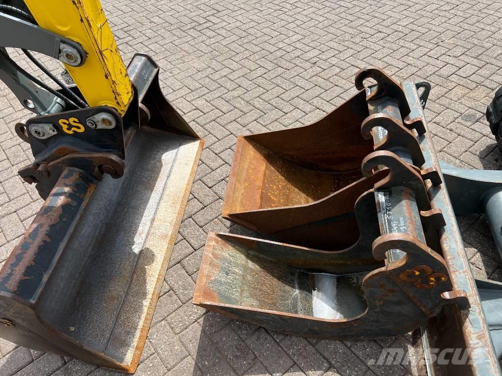 Wacker Neuson et58 ミニ油圧ショベル 7t以下（ミニユンボ・ミニディガー）