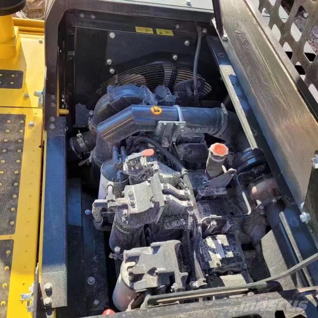 Komatsu PC 450 大型油圧ショベル12t以上（パワーショベル・ユンボ）