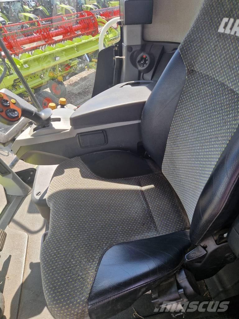 CLAAS Lexion 670 コンバイン