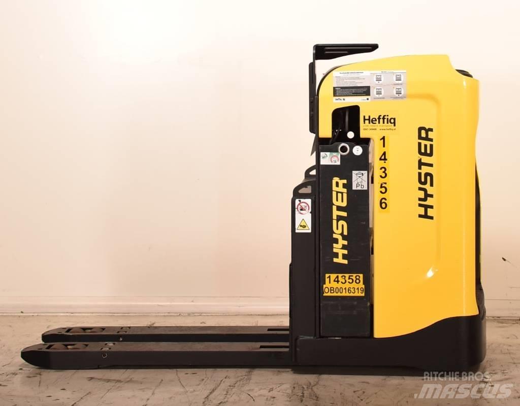 Hyster RP2.5N-24 ローリフト