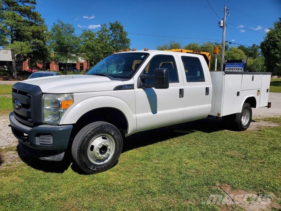 Ford F 350 XL SD 多目的／汎用車両