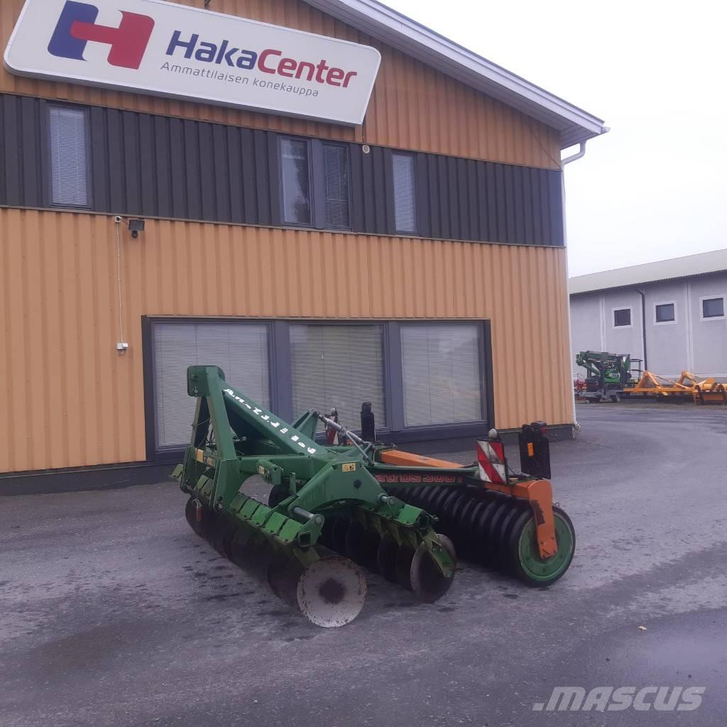 Amazone Catros 3001 ディスクハロー