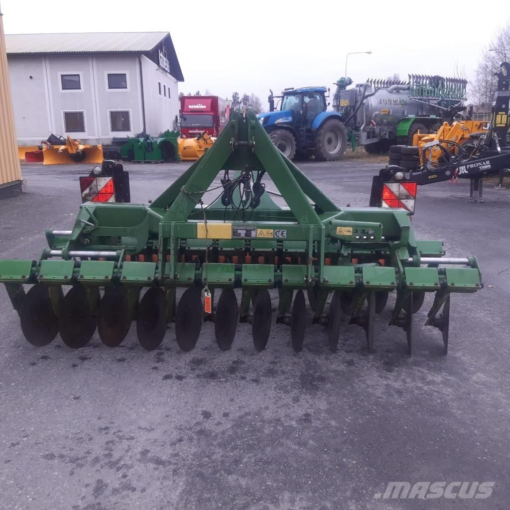 Amazone Catros 3001 ディスクハロー