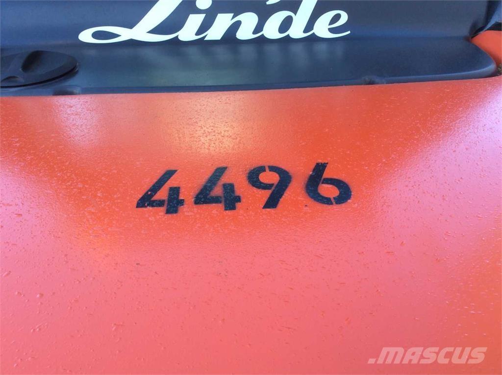 Linde H80D/900 ディーゼル・軽油