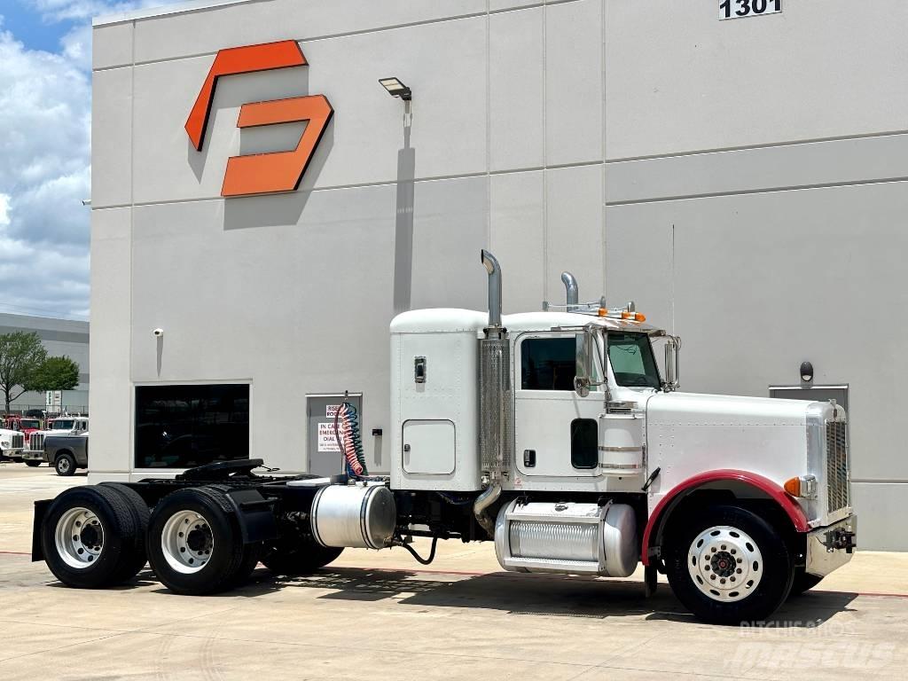 Peterbilt 379 中古トラクターヘッド | トレーラーヘッド