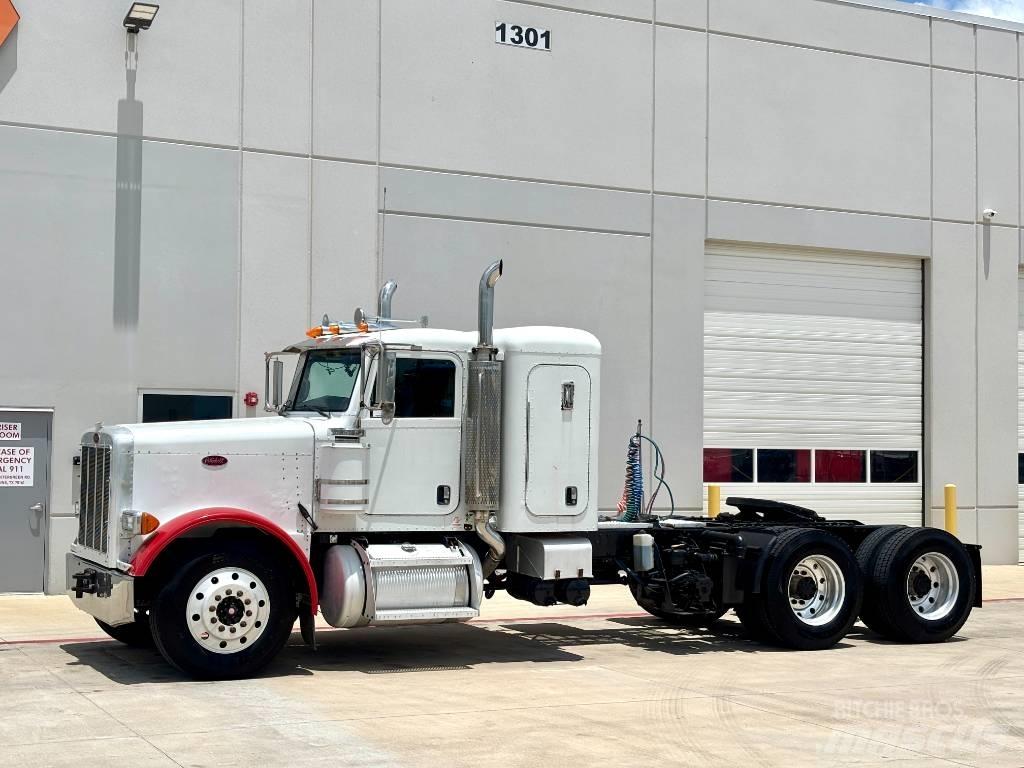 Peterbilt 379 中古トラクターヘッド | トレーラーヘッド