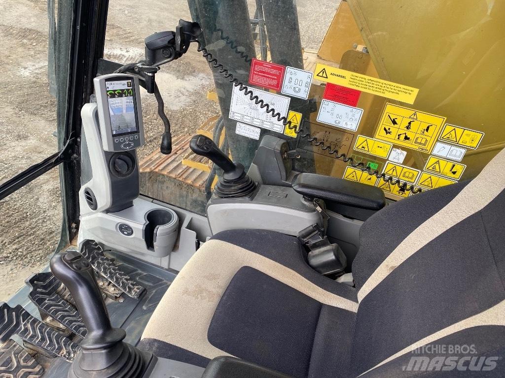 CAT 335 F L CR 大型油圧ショベル12t以上（パワーショベル・ユンボ）
