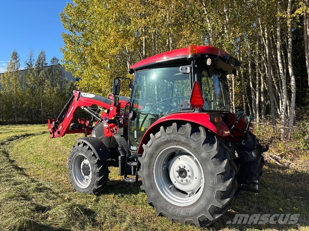 Case IH 75A トラクター