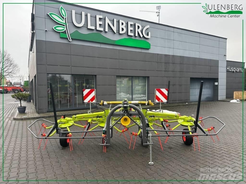 CLAAS Volto 45 テッダー・テッダーレーキ