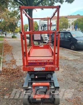SkyJack SJ III 3219 シザースリフト