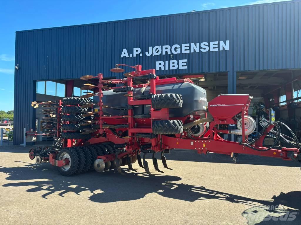Horsch Focus 6 TD ドリル