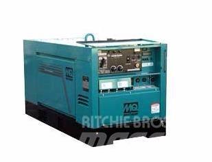 Denyo DLW 400 ESW 溶接機