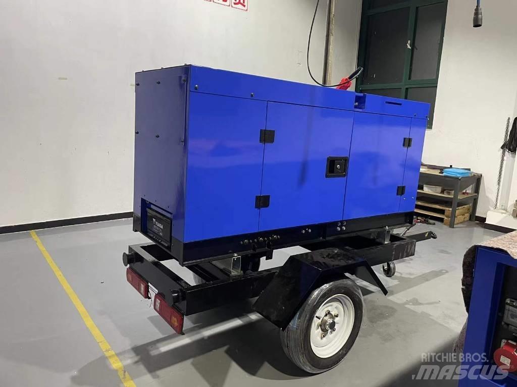 Denyo DLW 400 ESW 溶接機