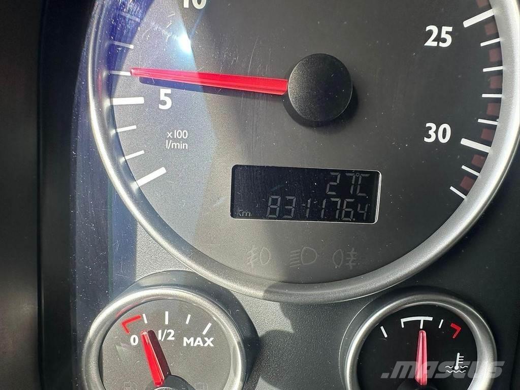 MAN TGX 18.480 中古トラクターヘッド | トレーラーヘッド