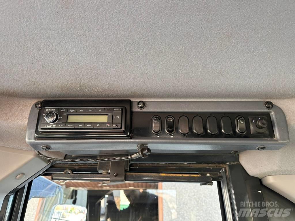 Komatsu WA 380-8EO ホイールローダー・タイヤショベル