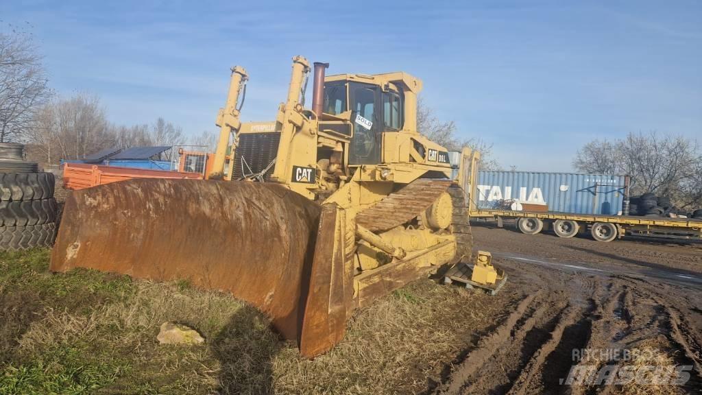 CAT D 8 L ブルドーザー