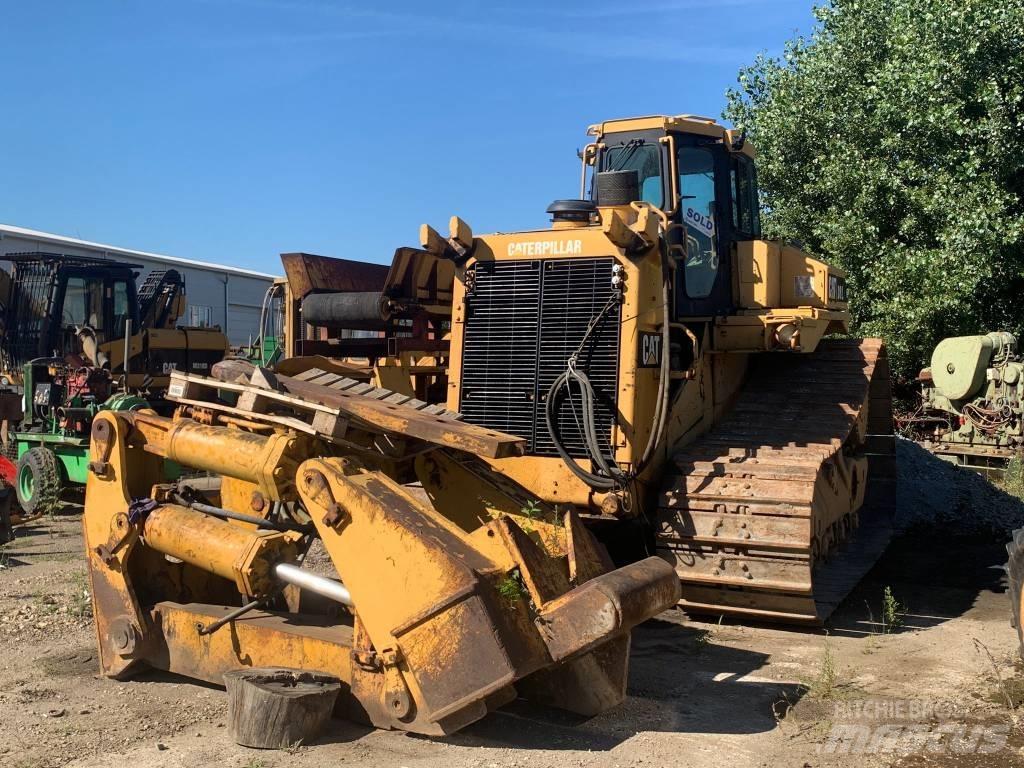 CAT D 8 L ブルドーザー