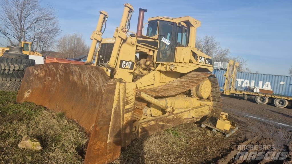 CAT D 8 L ブルドーザー