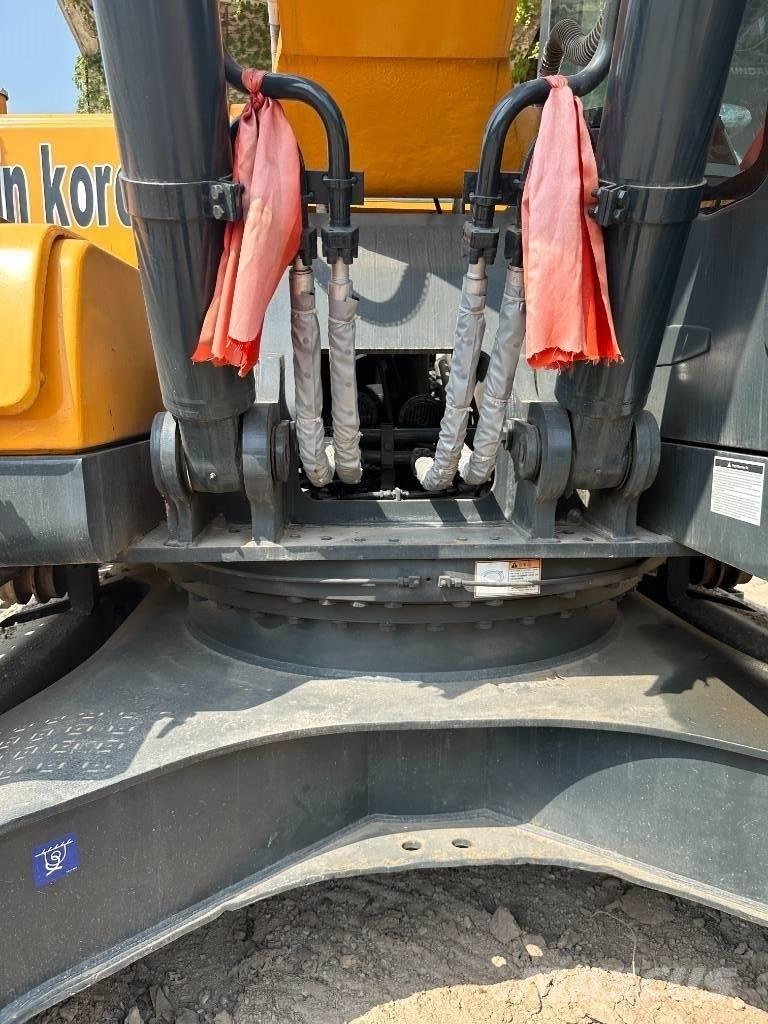 Hyundai 305LC-9S 大型油圧ショベル12t以上（パワーショベル・ユンボ）