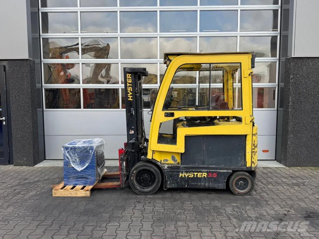 Hyster E3.5XN LWB フォークリフト - その他