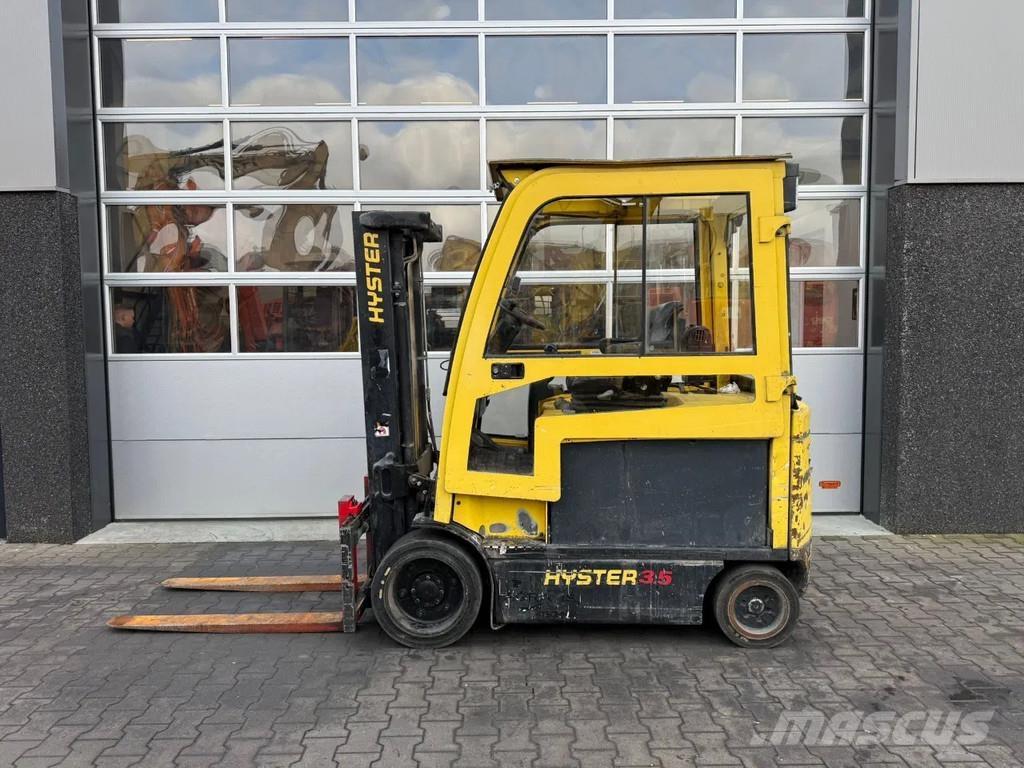 Hyster E3.5XN LWB フォークリフト - その他