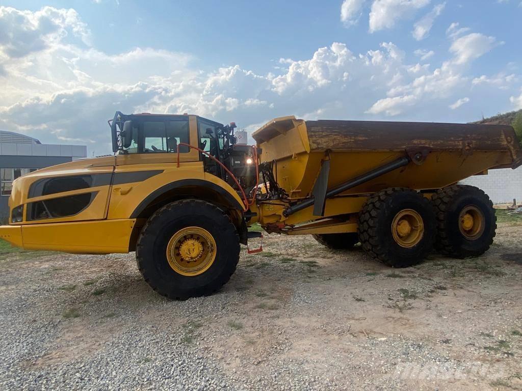 Volvo A 30 G アーティキュレート式ダンプトラック