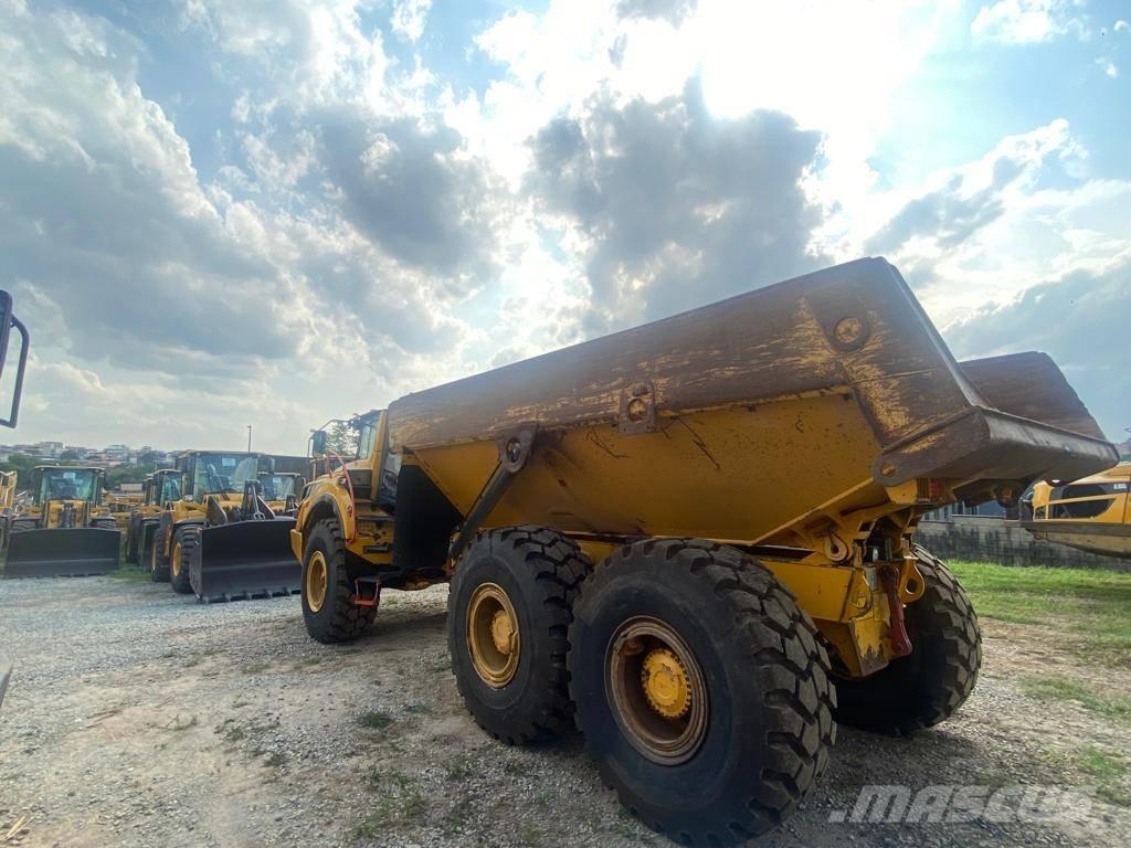 Volvo A 30 G アーティキュレート式ダンプトラック