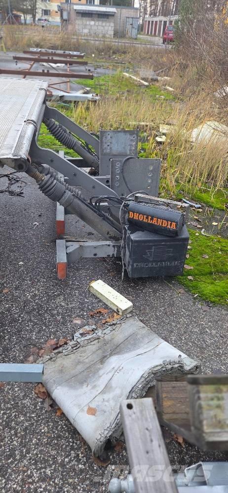 Dhollandia DHLM.30 トラック・トレーラー - 　その他