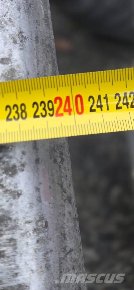 Dhollandia DHLM.30 トラック・トレーラー - 　その他