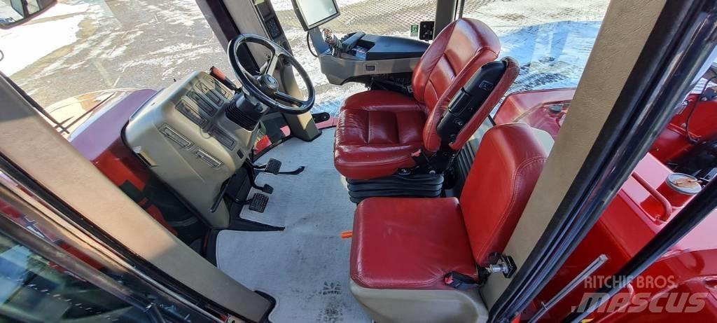 Case IH Quadtrac 600 トラクター