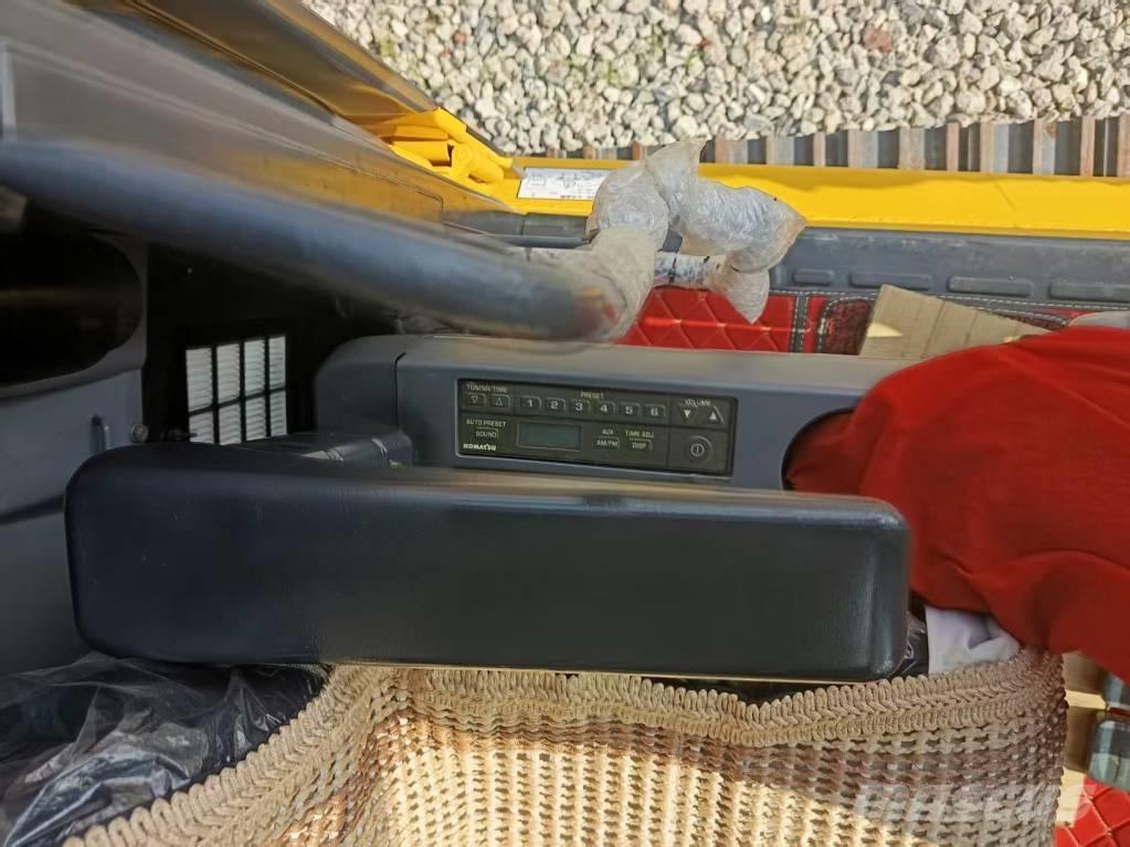 Komatsu PC 350 大型油圧ショベル12t以上（パワーショベル・ユンボ）