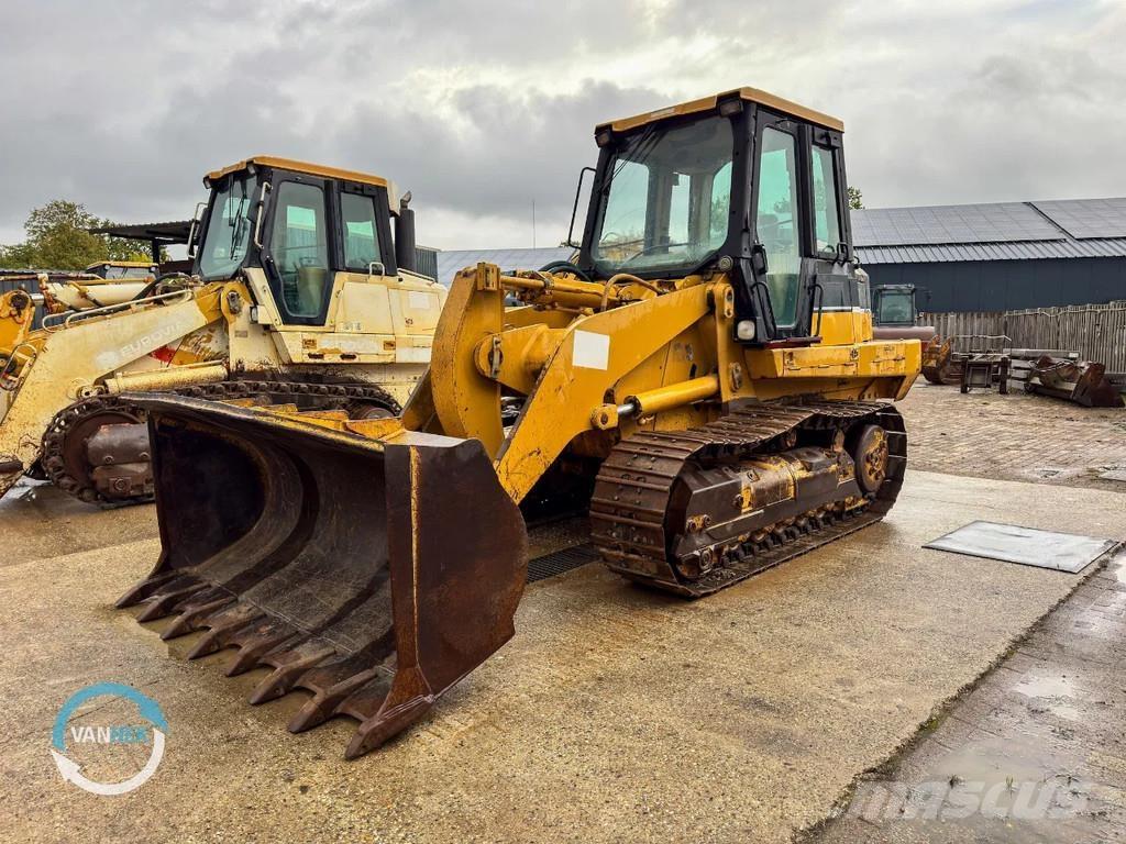 CAT 953C クローラーローダー