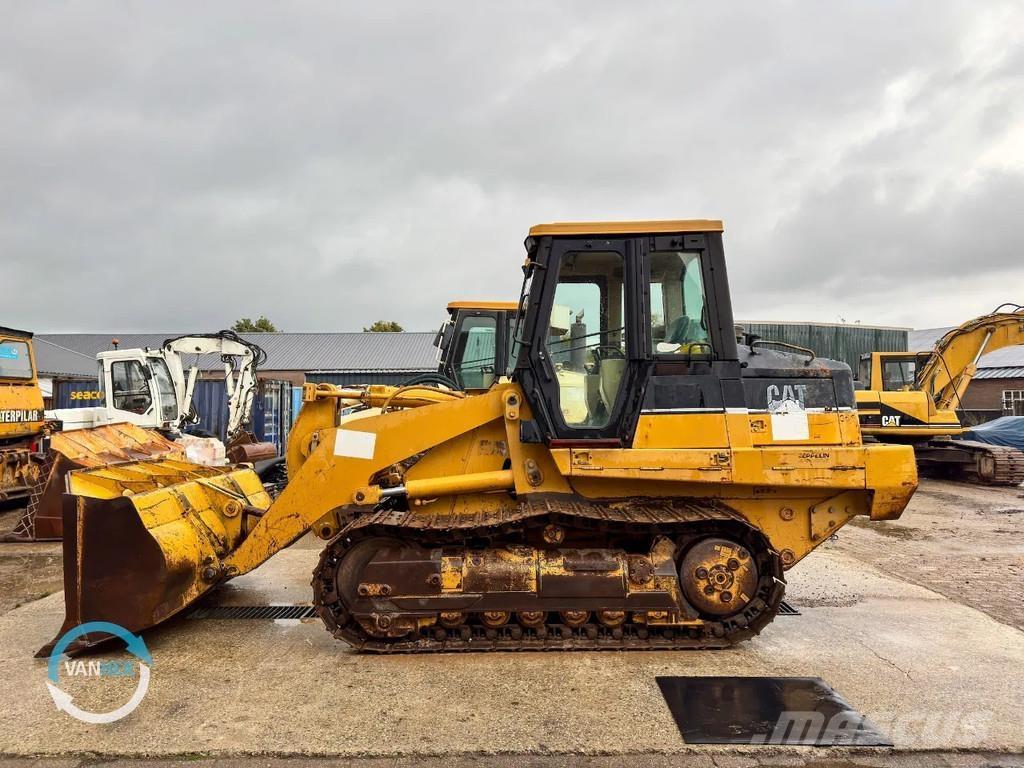 CAT 953C クローラーローダー