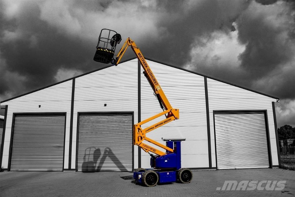 Niftylift HR 15 N ブームリフト　屈伸型