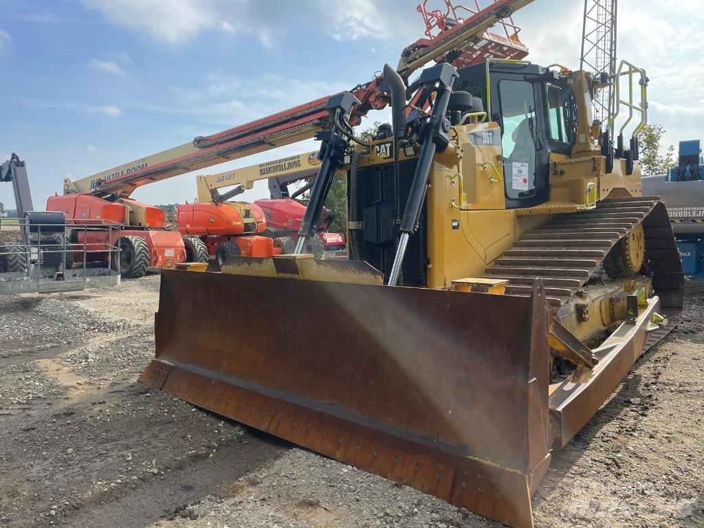 CAT D 6 T LGP D6T ブルドーザー