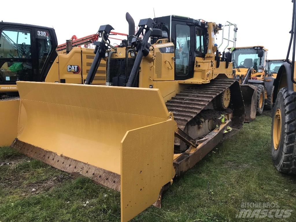 CAT D 6 T LGP D6T ブルドーザー