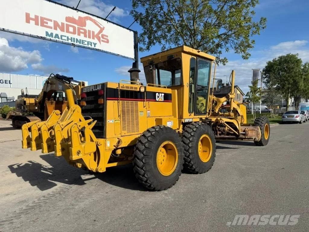 CAT 140H モーターグレーダー