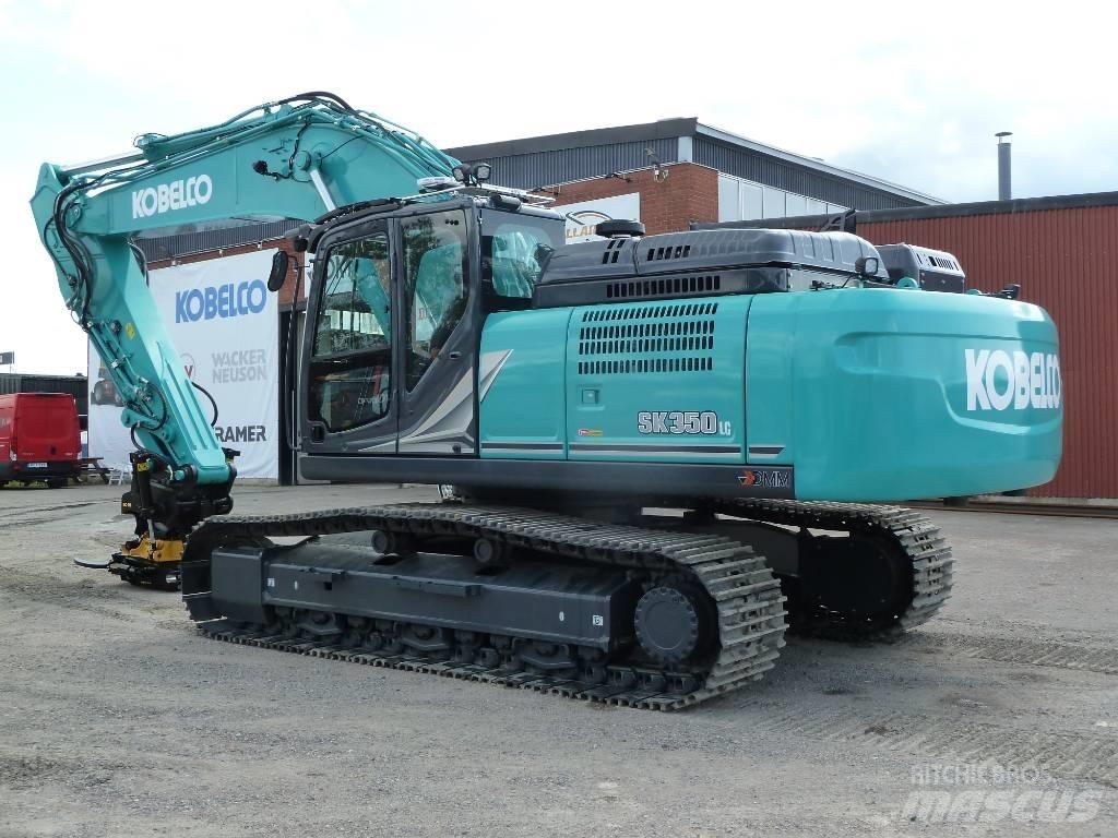 Kobelco SK350LC-11E 大型油圧ショベル12t以上（パワーショベル・ユンボ）