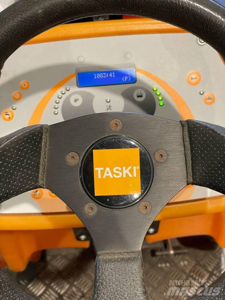 Taski swingo 床ポリッシャー