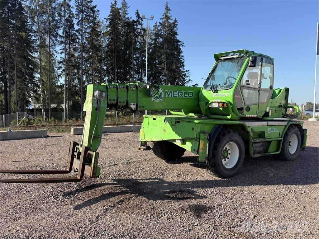 Merlo Roto 40.26 テレスコーピックハンドラー
