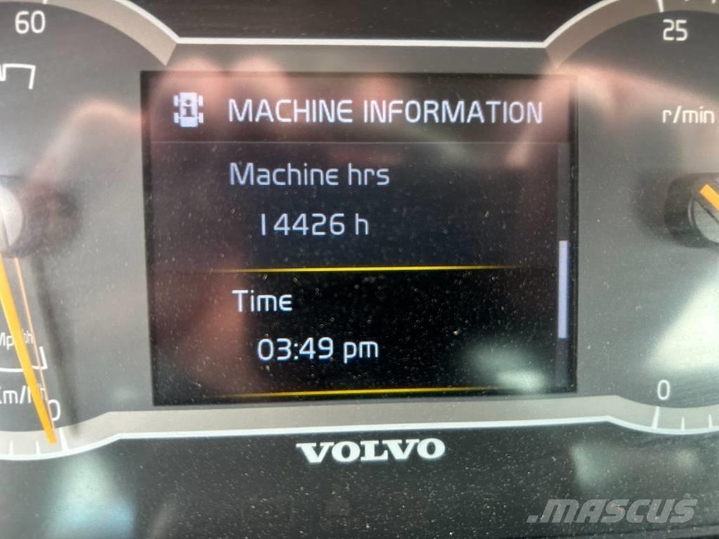 Volvo L 180 H ホイールローダー・タイヤショベル