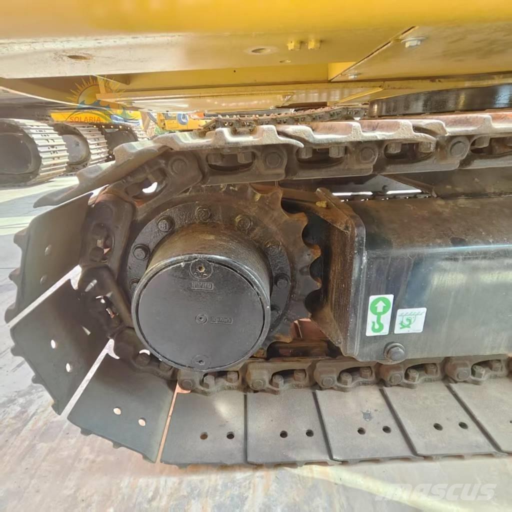 CAT 305.5E2 ミニ油圧ショベル 7t以下（ミニユンボ・ミニディガー）
